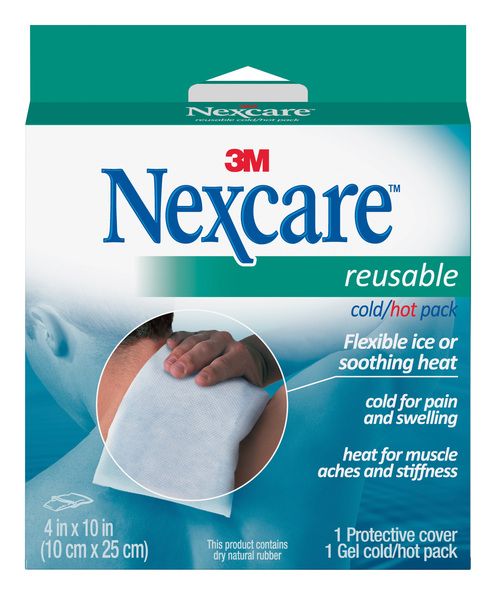 Nexcare - Cold/Hot Reusable Pack