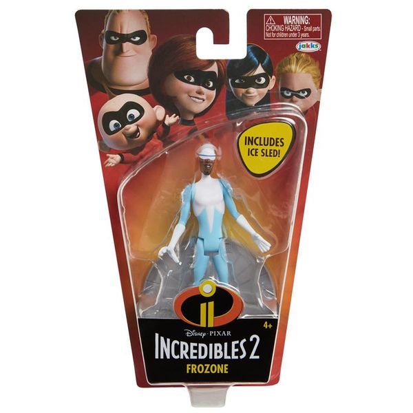 Incredibles 2 Basic Figures - Frozone
