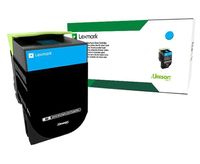 Lexmark 71B50C0 Cyan Laser Toner Cartridge