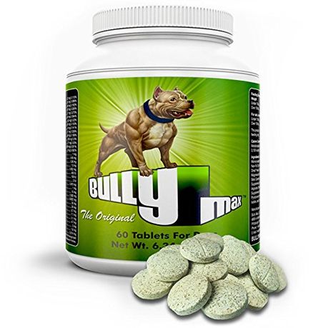 bully max dog food puppy