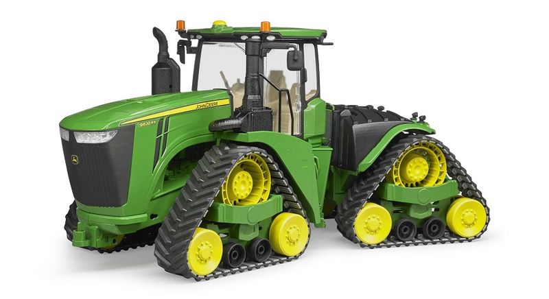 Bruder John Deere 9620RX With Track Belts