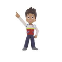 Comansi PAW Patrol - Ryder 7cm Figurine | Buy Online in South Africa ...