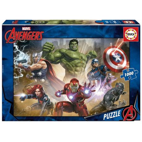 Puzzles Challenge Imposibles : Puzzles Marvel Heroes