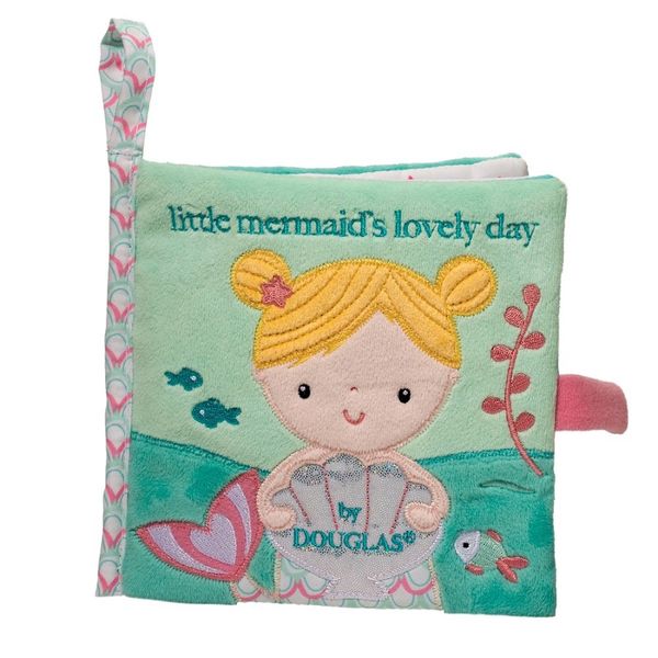Douglas Mermaid Activity Book