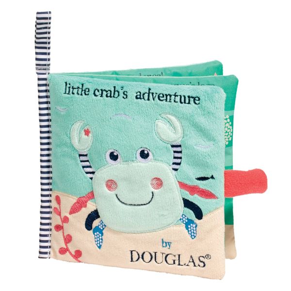 Douglas Crab Activity Book