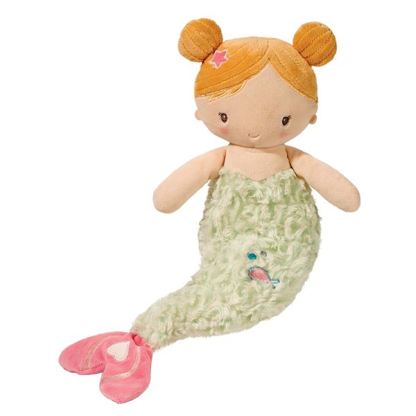 Douglas Mermaid Plumpie Plush Toy