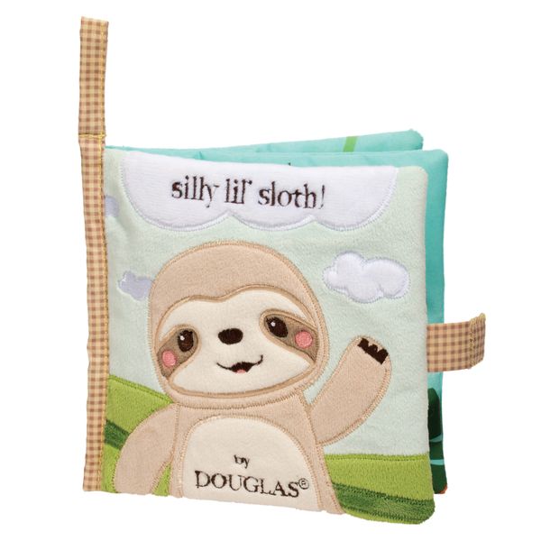 Douglas Sloth Activity Book