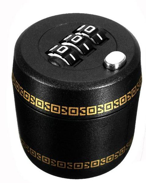 Wine Liquor Combination Bottle Lock