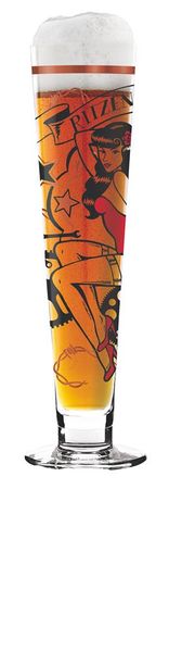 Ritzenhoff - Markus Binz Black Label Beer Mug