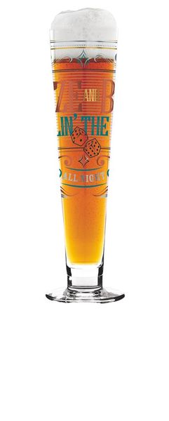 Ritzenhoff - Alice Wilson Black Label Beer Mug