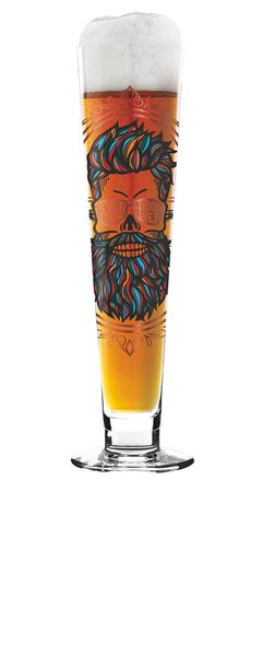 Ritzenhoff - Santiago Sevillano Black Label Beer Mug