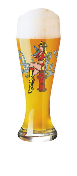 Ritzenhoff - Weizen Beer Steven Flier