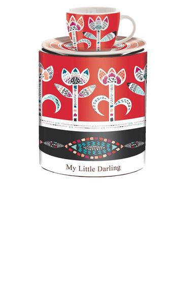 Ritzenhoff - Michal Shalev Espresso Cup