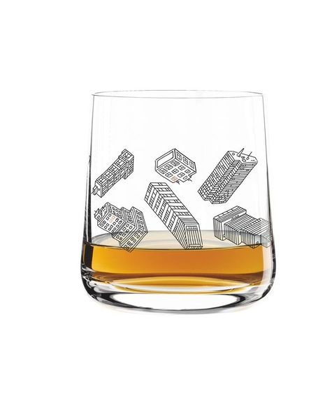 Next Whisky Glass Vasco Mourao - Ritzenhoff