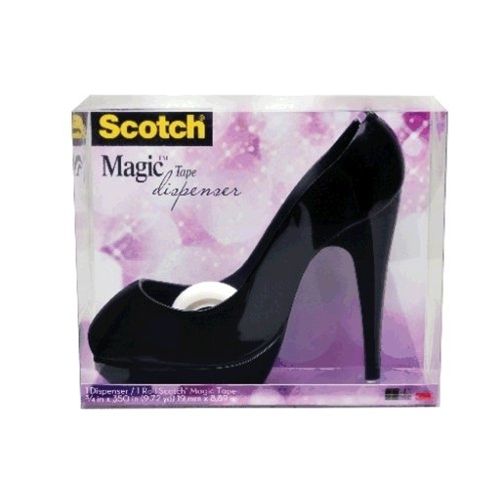 Scotch: Shoe Tape Dispenser