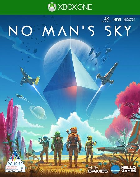 No Man's Sky (Xbox One)