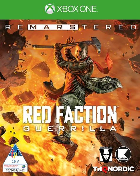Red Faction: Guerrilla HD (Xbox One)