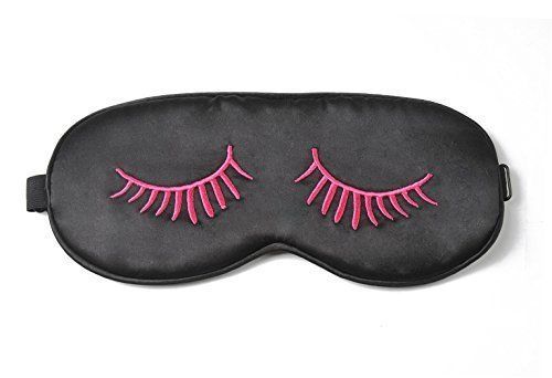 Sleep Eye Mask with Smoothing Mulberry Silk (parallel import)