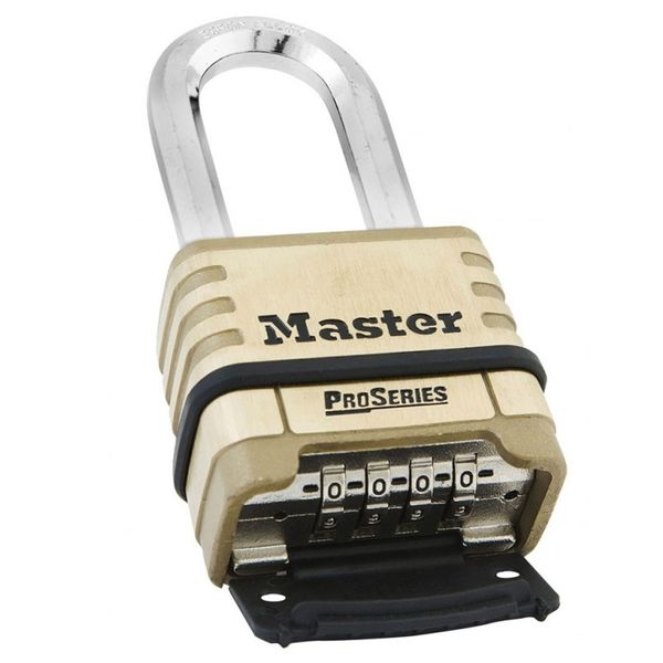 Master Lock LS Pro Series Combo Padlock