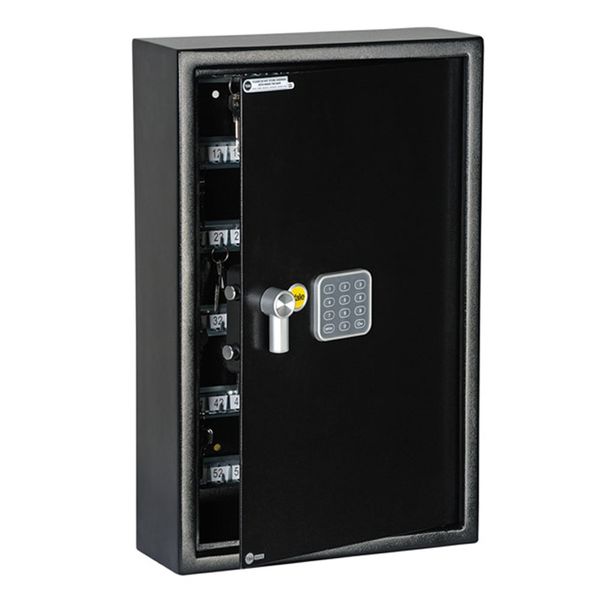 Yale Electronic Key Safe - 100 Key