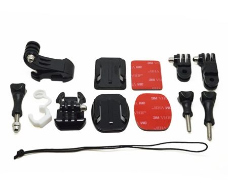 Spares Grab Bag Accessories for GoPro Hero 7/6/5//4/3+/3/2