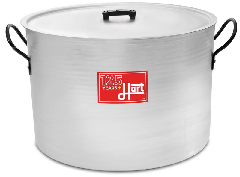 Hart - 50 Litre Heavy Quality Stew Pan