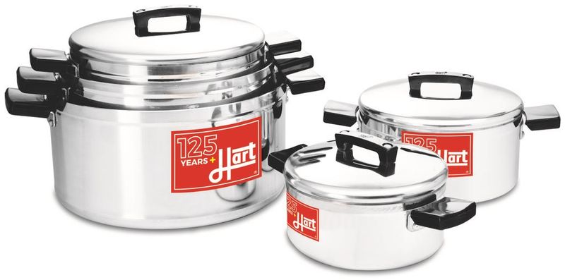 Hart - J7 Cookware - Set of 10