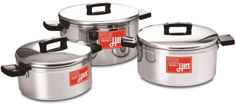 Hart - J7 Cookware - Set of 6