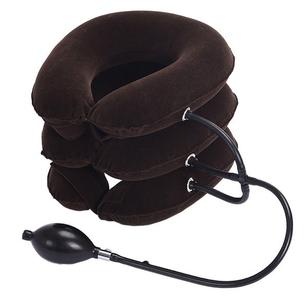 Grade Cervical Neck Traction Device Pillow