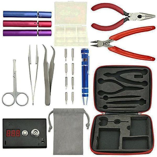 DIY Building Tool Kit Coil Jig Tool Kit Shop Today. Get it