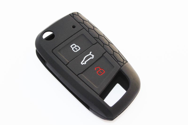 Silicone Car Key Protector for VW Mk7 Gti Only Flip Key