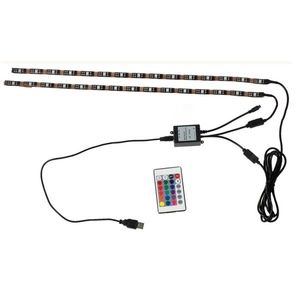 USB Mood Lighting For TV