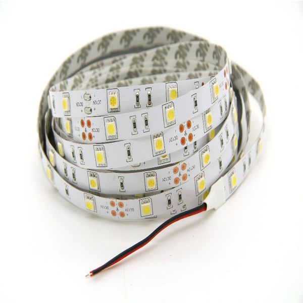 LED Strip Light 5050 Colour Changing Non Waterproof 12 Volts