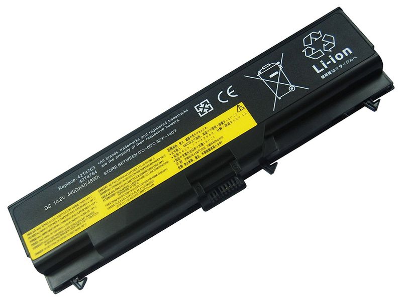 Battery for Lenovo T430 T530 W530 L430 T520 45N1005 6-Cells