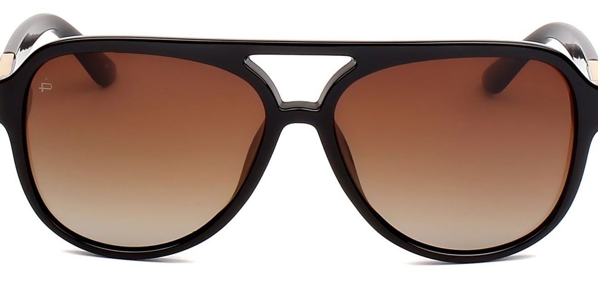 Privé Revaux The Nash Men's Sunglasses Black Buy Online in South