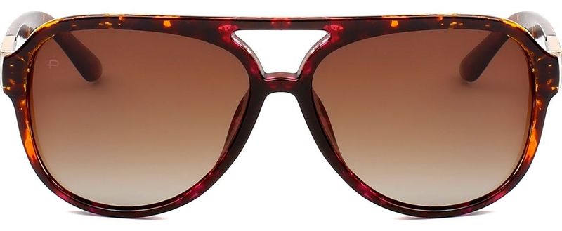 Privé Revaux The Nash Men's Sunglasses - Purple Tortoise