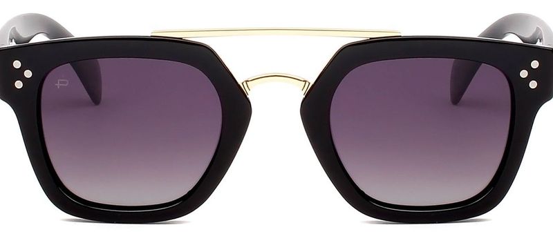 Privé Revaux The Foxx Women's Sunglasses - Brown