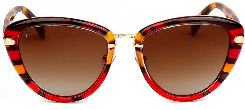 Privé Revaux The Monet Women's Sunglasses - Purple Tortoise
