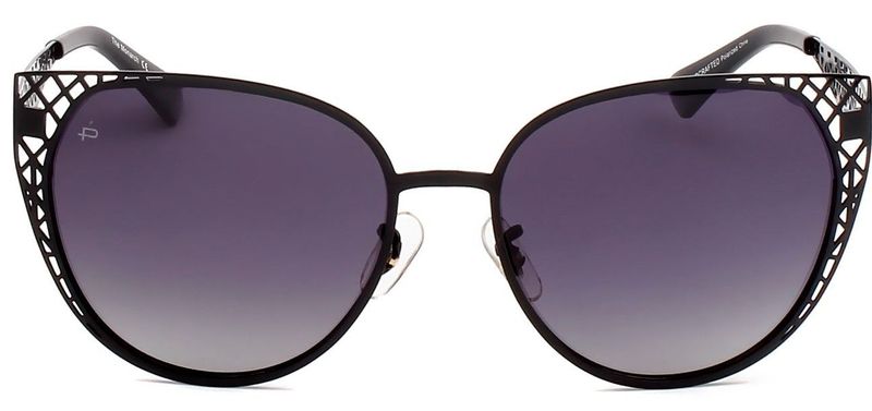 Privé Revaux The Monarch Women's Sunglasses - White