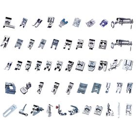 Professional Domestic Sewing Machine Set - 52 Piece | Shop Today. Get ...