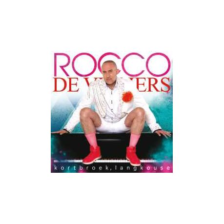 Cd Kort Rocco De Villiers   Kort Broek, Lang Kouse (CD) | Buy Online in  Cd Kort