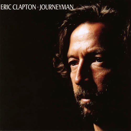 Eric Clapton - Journeyman (Vinyl)