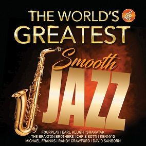 The Worlds Greatest Smooth Jazz (CD)