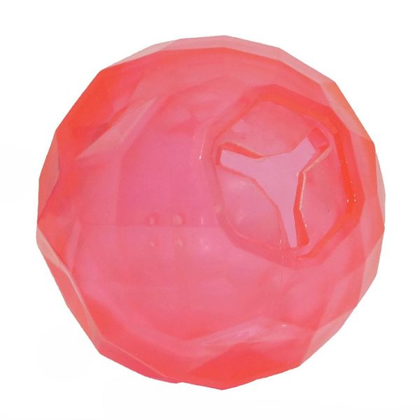 Rosewood - Toy Ball Biosafe Puppy Ball - Pink