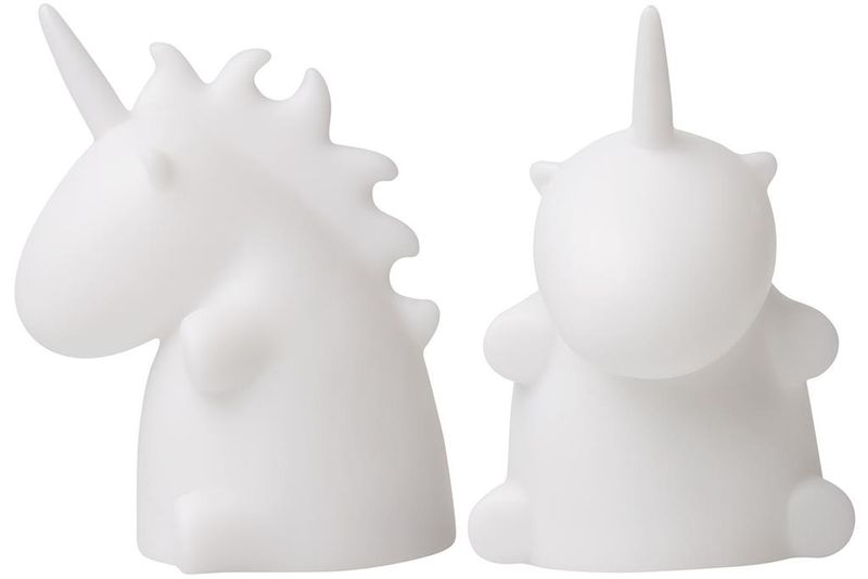 Unicorn Colour Changing Night Light