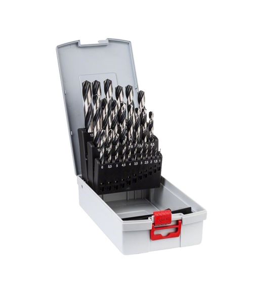 Bosch - ProBox Metal Drill Bit Set