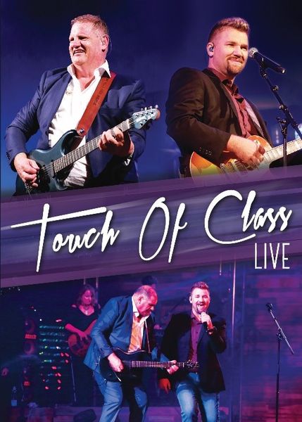 Touch of Class - Touch of Class Live (DVD)