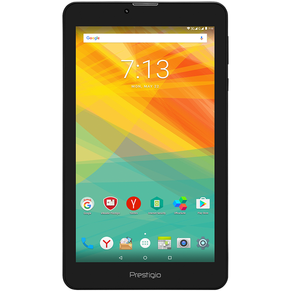 Prestigio 7" / inch 3G Tablet Student Bundle