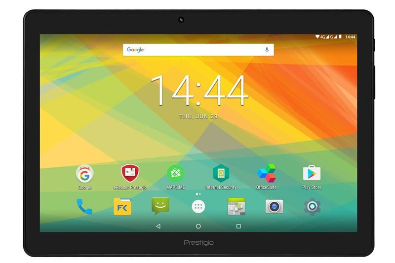 Prestigio 10.1" / inch 4G DUAL SIM Android 7.0 Calling Tablet