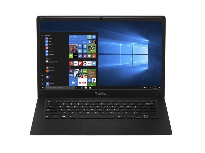 Prestigio 14.1" / inch Windows 10 Home Notebook